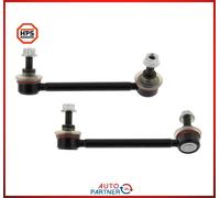 MAPCO Juego de reparación, barra de acoplamiento del estabilizador para MAZDA: 6, 3, CX-5 (Ref: 54556/7HPS)