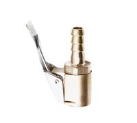 Acoplamiento Para Neumáticos | Adaptador De Válvula Sin Fugas | Conector Rápido para Inflado | para Camiones, Compresores, Coches, Vehículos, Neumáticos y Talleres