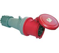 Acoplamiento PCE CEE Power Twist IP44 400V 63A