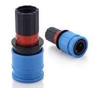 Acoplamiento rápido compatible con Grohe 46138000 46315000 12365000 1/5.1 cm