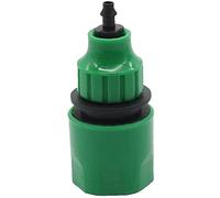 Acoplamiento rápido para Agua Conectores para Manguera de 1/4 Pulgadas, Accesorio para tubería de riego de jardín Homebrew Profesional y Moda