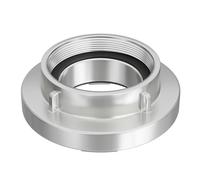 Acoplamiento Storz B75 acoplamiento fijo con rosca hembra 3"X2.5" BSP aluminio racor manguera