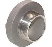 Acoplamiento Storz de aluminio forjado de 65 (81 mm) G 2 1/2'' rosca macho