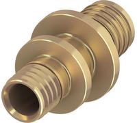 Acoplamiento TECEflex, latón estándar, 766032, Versión: 32 x 32