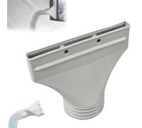 Acople Ventana Tubo Aire Acondicionado Portatil,air Conditioner Flat Hose Adapter Exhaust Ven,aire Acondicionado Adaptador De Manguera Plana,boquilla Para Aire Acondicionado Móvil-A