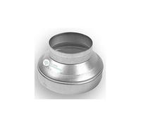 Acople Vents Reductor/Reducción para Extractor de aire/Tubo (315mm/250mm)