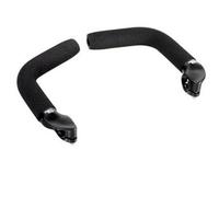 Acoples para manillar de bicicleta moludables Ergotec Evo Touring L