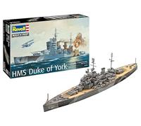 Acorazado HMS Duke of York