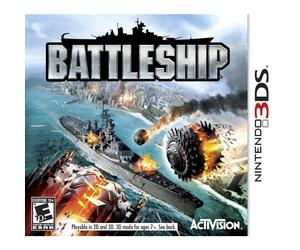 Acorazado - Nintendo 3DS