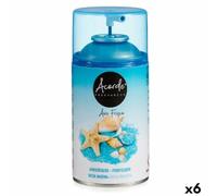 Acorde Recambio de Ambientador Brisa Marina 250 ml (6 Unidades)