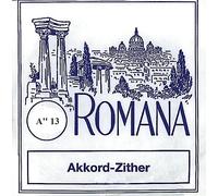 Acorde Romana Cítara Cuerdas A'' 13
