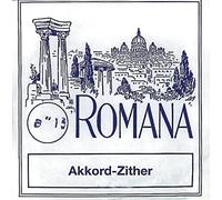 Acorde Romana Cítara Cuerdas A' Acompañamiento
