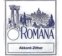 Acorde Romana Cítara Cuerdas A Acompañamiento