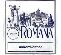Acorde Romana Cítara Cuerdas Dis'' 9