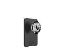 Acordeón Arte Genial Estilo Vintage Orgullosos Acordeonistas PopSockets PopWallet para MagSafe