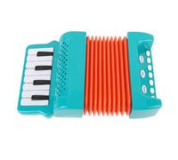 ACORDEÓN DE Juguete para NIÑOS Instrumento de música electrónico para Aprender y educar tamaño Grande