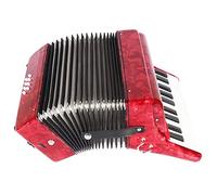 Acordeón De Piano Bajo De 22 Teclas Y 8, Piano Profesional, Instrumento De Teclado Con Correa, Excelente Regalo For Principiantes, Estudiantes, Niños Y Amigos