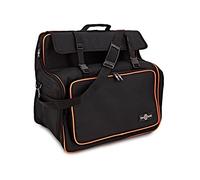 Acordeón Gig Bag con correas de hombro de Gear4music 41 key/120 Bass
