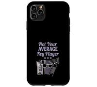Acordeón Jugador Músico Squeezebox Life Folk Rhythm Vibe Carcasa para iPhone 11 Pro Max