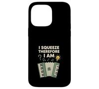 Acordeón Jugador Músico Squeezebox Life Folk Rhythm Vibe Carcasa para iPhone 14 Pro Max