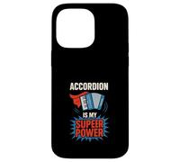 Acordeón Jugador Músico Squeezebox Life Folk Rhythm Vibe Carcasa para iPhone 14 Pro Max