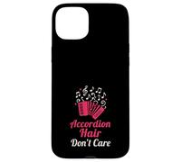 Acordeón Jugador Músico Squeezebox Life Folk Rhythm Vibe Carcasa para iPhone 15 Plus