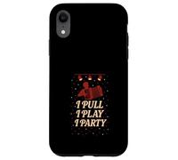 Acordeón Jugador Músico Squeezebox Life Folk Rhythm Vibe Carcasa para iPhone XR