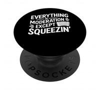 Acordeón - Músico Acordeonista Acordeón PopSockets PopGrip Adhesivo