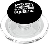 Acordeón - Músico Acordeonista Acordeón PopSockets PopGrip para MagSafe