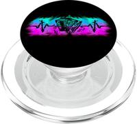 Acordeonista Acordeón-Músico Música Acordeón Armónica PopSockets PopGrip para MagSafe