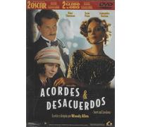 Acordes y Desacuerdos DVD
