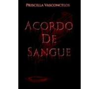 Acordo De Sangue (ebook)