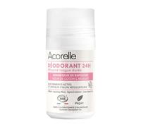Acorelle Certified Organic Desodorante Care Roll-on Regrowth Minimizer
