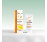 Acorelle Crema Facial Color Gold SPF30 50ml