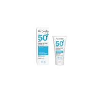 Acorelle Crema Solar Bebé Spf50+ Bio 50ml