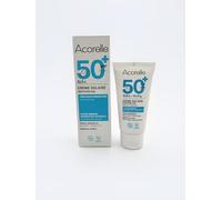 Acorelle Crema Solar Bebé Spf50+ Bio 50ml