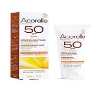 Acorelle Crema Solar Facial SPF50, 50 ml