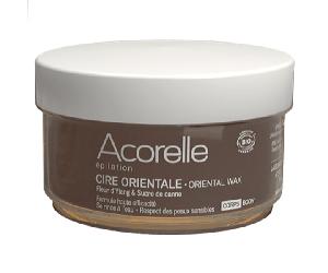 Acorelle Depilación Cera Oriental Bio 100g