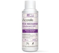 Acorelle Desodorante roll-on para piel sensible, relleno, 100 ml