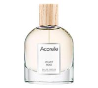 Acorelle Eau de Parfum Velvet Rose Harmonisant Bio 50ml