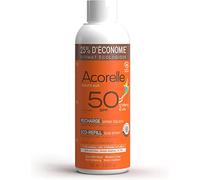 Acorelle Recharge Spray Solaire Enfants Spf50 150ml