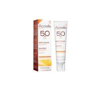 Acorelle Spray Solar FPS 50 Sin Perfume - 100 ml Acorelle