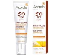 Acorelle Spray Solar Spf50 100Ml Acorelle 500 g