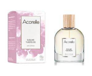 Acorelle Sublime Tuberose Organic Perfume 50ml