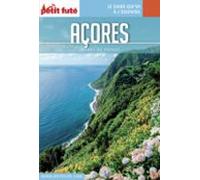 Açores 2017 Carnet Petit Futé (ebook)