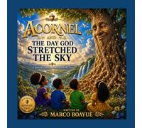 ACORNEL AND THE DAY GOD STRETCH THE SKY: A Story of Creation, Order, and God's Love