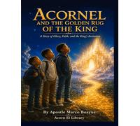 ACORNEL AND THE GOLDEN RUG OF THE KING: A STORY OF GLORY, FAITH AND THE KING'S INVITATION