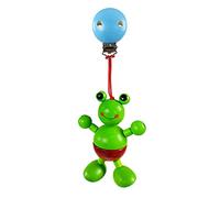 Acorte la figura, rana 70 x 70 x 90 OTRA VEZ accesorios con errores de los cochecillos de madera