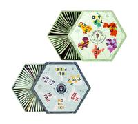 ACORUS Travel & Travel Vol. II Set de Té - 120 Bolsitas, 12 Sabores - Infusiones Naturales de Frutas y Hierbas del Mundo - Pack Premium