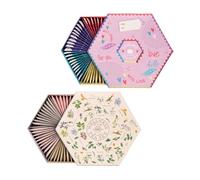 ACORUS Wellness & Loveland Set de Té - 120 Bolsitas, 12 Sabores - Infusiones Naturales de Hierbas y Frutas - Selección Premium sin Aditivos